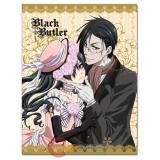 Black Butler Thorw Blanket