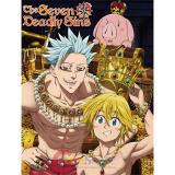 The Seven Deadly Sins Throw Blanket Group Sub