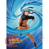 Naruto Wall Scroll Naruto Rasengan