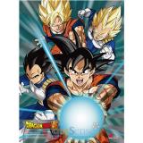 DBS Wall Scroll Group SS