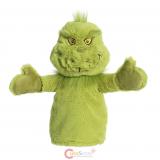 Dr. Seuss Grinch Hand Puppet