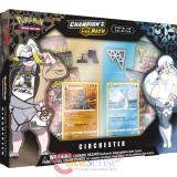 Pokemon TCG Champions Path Pin Collection Circhester