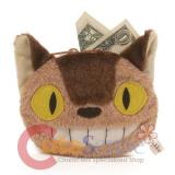 Studio Ghibli Totoro Cat Bus Coin Purse