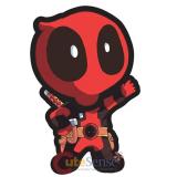 Deadpool Wiggler Air Freshner