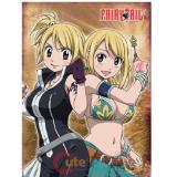 Fairy Tail Wall Scroll Lucy