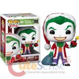 POP DC No358 Joker Santa