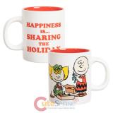 Peanuts Holiday Mug