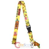 Scooby Doo Snacks Lanyard