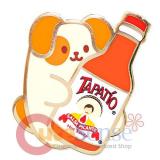 Anirollz Tapatio Dog Enamel Pin