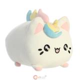 Tasty Peach Meowchi Plush Doll Unicorn