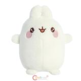 Molang Plush Doll Excited