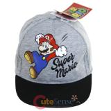 Super Mario Hat Jump