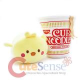 Anirollz Cup Noodles Chick Plush Blanket