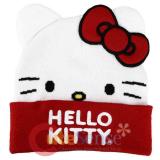 Hello Kitty Beanie Big Face