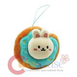 Anirollz Donut Key Chain Bunni