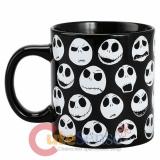 The Nightmare Before Christmas Mug Jack Expression