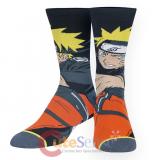 Naruto Crew Socks Straight