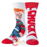 Horror Crew Socks Chuckys Revenge