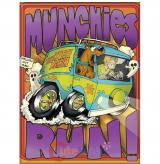 Scooby Doo Rec Magnet Munchies Run