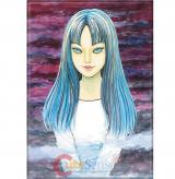 Junji Ito Rec Magnet Tomie