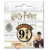 Harry Potter Enamel Pin 9 3/4