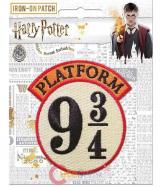 Harry Potter Patch 9 3/4