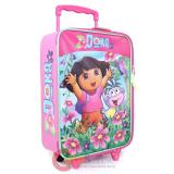 Dora The Explorer Pilot Case Rolling Luggage, SuiteCase Travel Bag