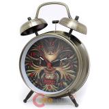 The Alchamy Guild  Skull Alarm Clock : Cooper