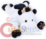 Fiesta Cow  Peek-A-Boo Plush Transforming Pillow