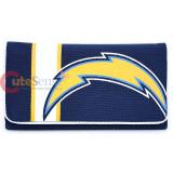 NFL San Diego Chargers Clutch Ladies Wallet