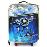 Disney Toy Story Rolling Luggage/SuiteCase Hard Travel Bag