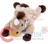 Fiesta Horse Peek-A-Boo Plush Transforming Pillow