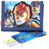 Lego Legends of Chima Kids Wallet - Trifold Wallet