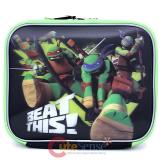 TMNT  Teenage Mutant Ninja Turtles   3D School Lunch Bag / Insulated Box