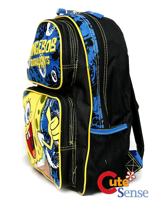 Spongebob Backpack 2