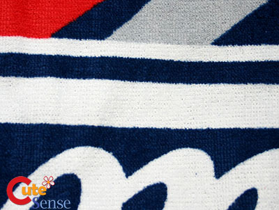 NFL New England Patriots Beach, Bath Towel 30x60 Cotton  