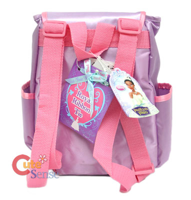 Disney The Princess and the Frog Tiana Bag 4