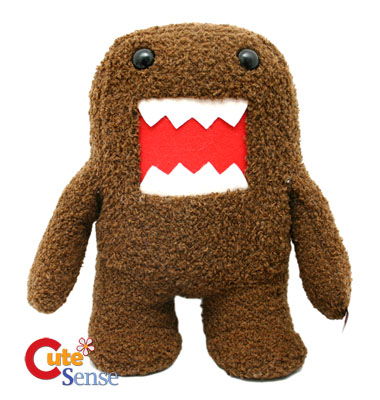 Domo Kun Plush Figure Doll by NANCO Licensed 28 Jumbo  