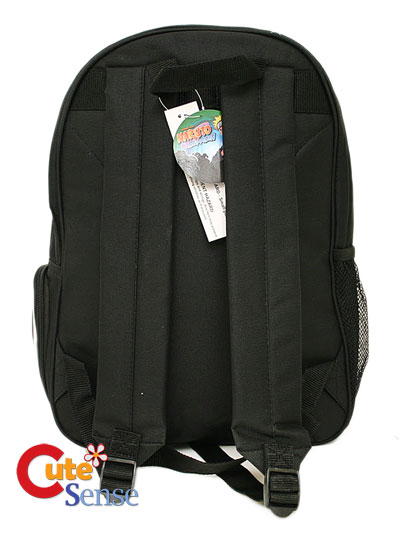 Naruto Shippuden School Backpack  Kakashi/Sakura  L 16  