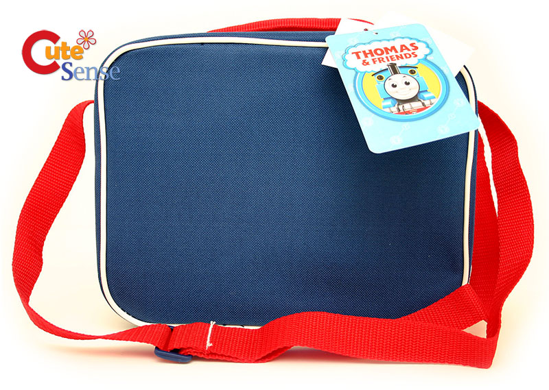 Thomas Tank Engine School Lunch Bag / Food Case 3D Face  