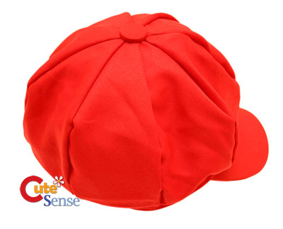 Nintendo Super Mario Custume Hat Cosplay Cap Cotton 2