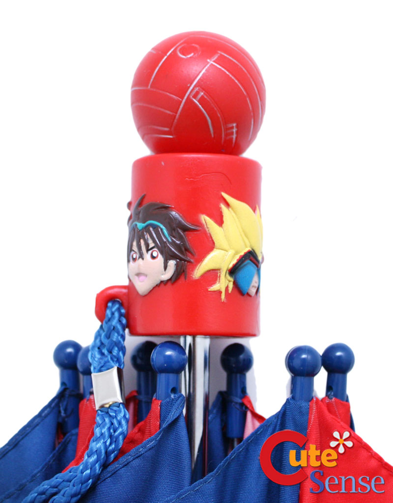 Bakugan Battle Brawlers Kids Umbrella Rain/ Sun  