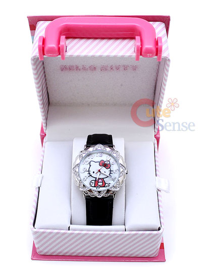 Hello_Kitty_Wrist Watch Sanrio_Licensed_2