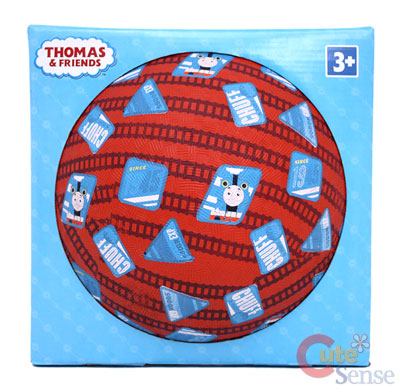 Thomas Tank Engine Friends Rubber Playground Ball  8.5  