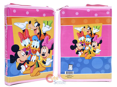 Disney Mickey Mouse & Friends Pink Schedule  Diary Book  