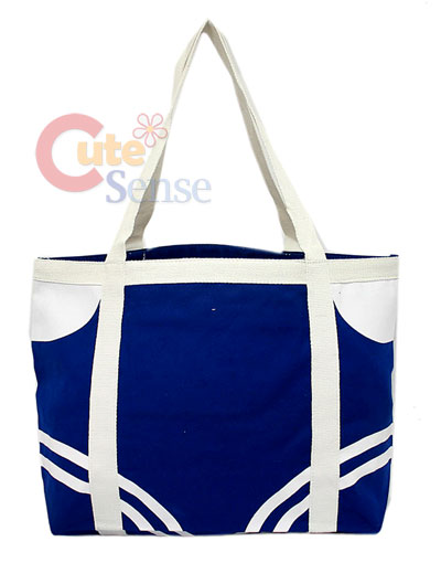 MLB LA Dodgers Tote / Shoulder / Diaper Bag  20 Canvas  