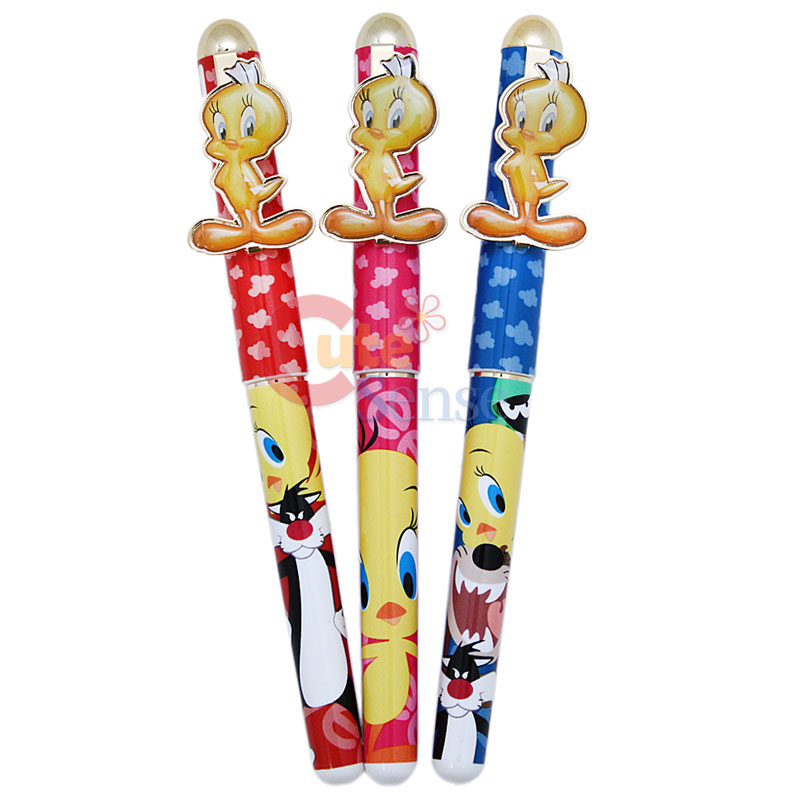 Tweety Bird Pen Set 1