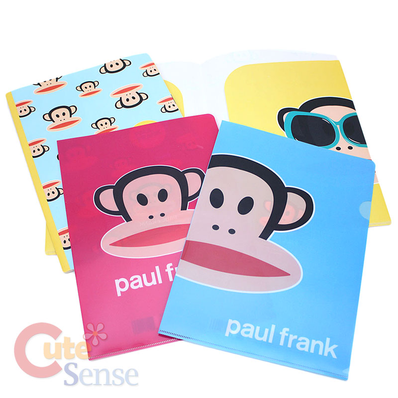 Paul Frank File Foler Stationery Office 3