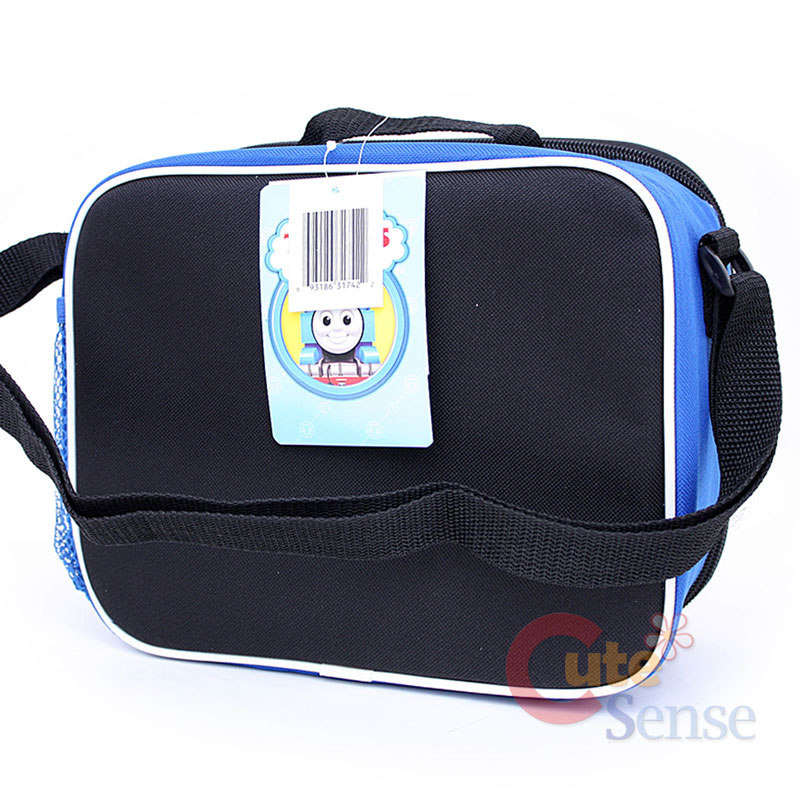 Thomas Tank Engine & James School Lunch Bag / Food Box  