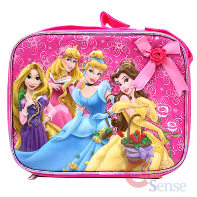 Disney Princess Rapunzel School Lunch Bag DJ 1